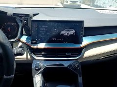 Lynk & Co Geely Lynk & Co 06 2020 1.5T Halo Edition - ფოტო 9