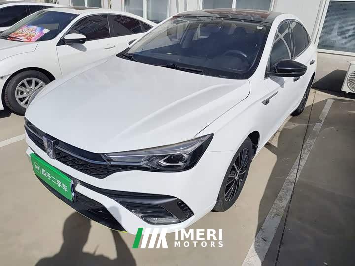 SAIC MG i5 1.5L CVT Platinum Edition