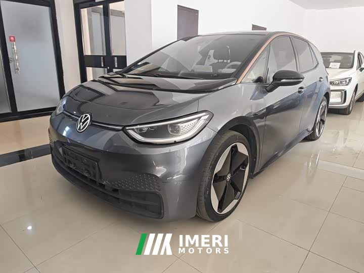 Volkswagen ID.3 Pro Intelligent Edition - ავტომობილი ჩინეთიდან