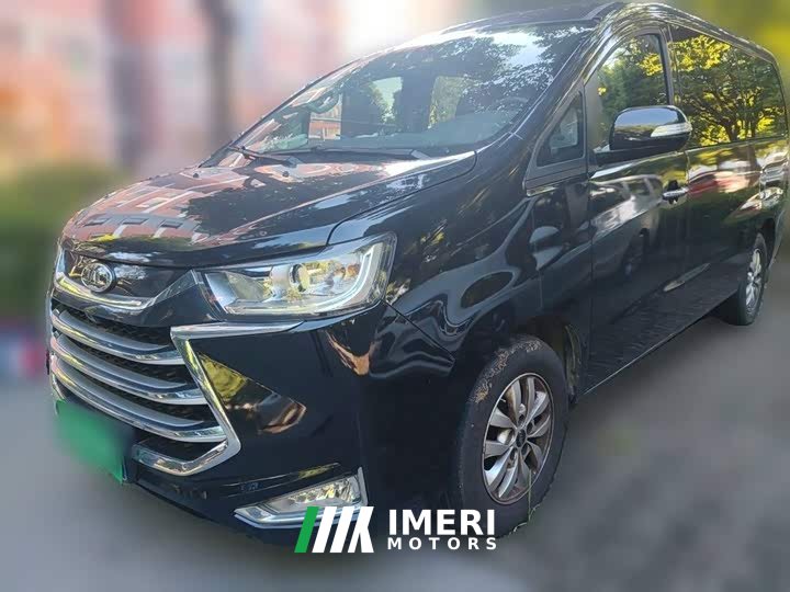 Ruifeng M4 2.0T GDI Automatic Business Travel Edition - car from China