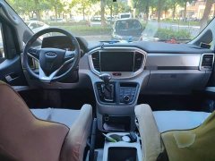 Ruifeng M4 2.0T GDI Automatic Business Travel Edition - photo 13