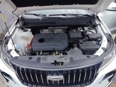 Geely Emgrand X6 2021 PRO 1.4T Automatic Luxury - ფოტო 11