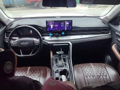 Geely Emgrand X6 2021 PRO 1.4T Automatic Luxury - ფოტო 13