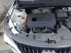 Geely Emgrand X6 2021 PRO 1.4T Automatic Luxury - ფოტო 19