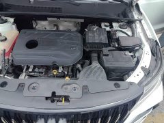 Geely Emgrand X6 2021 PRO 1.4T Automatic Luxury - ფოტო 20