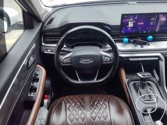 Geely Emgrand X6 2021 PRO 1.4T Automatic Luxury - ფოტო 3