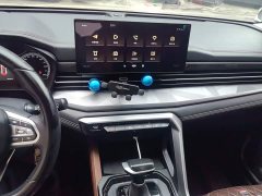 Geely Emgrand X6 2021 PRO 1.4T Automatic Luxury - ფოტო 6