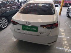 Toyota Corolla 1.8L Smart Hybrid Dual Engine Pioneer Edition - ფოტო 11