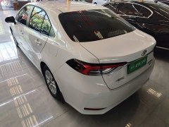 Toyota Corolla 1.8L Smart Hybrid Dual Engine Pioneer Edition - ფოტო 12