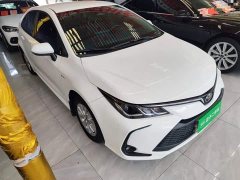 Toyota Corolla 1.8L Smart Hybrid Dual Engine Pioneer Edition - ფოტო 8