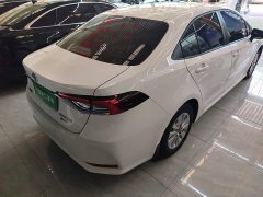 Toyota Corolla 1.8L Smart Hybrid Dual Engine Pioneer Edition - ფოტო 9