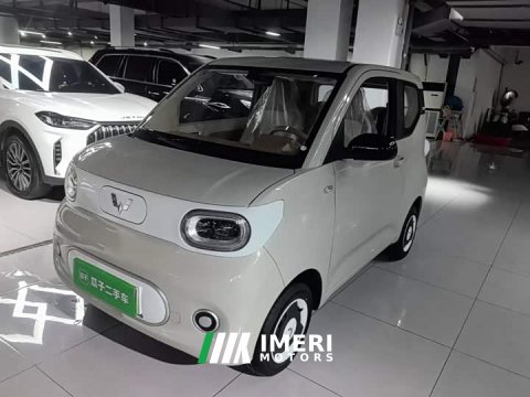2026 Wuling Hongguang MINIEV 2024 Third Generation 215km Youth Edition - ავტომობილი ჩინეთიდან