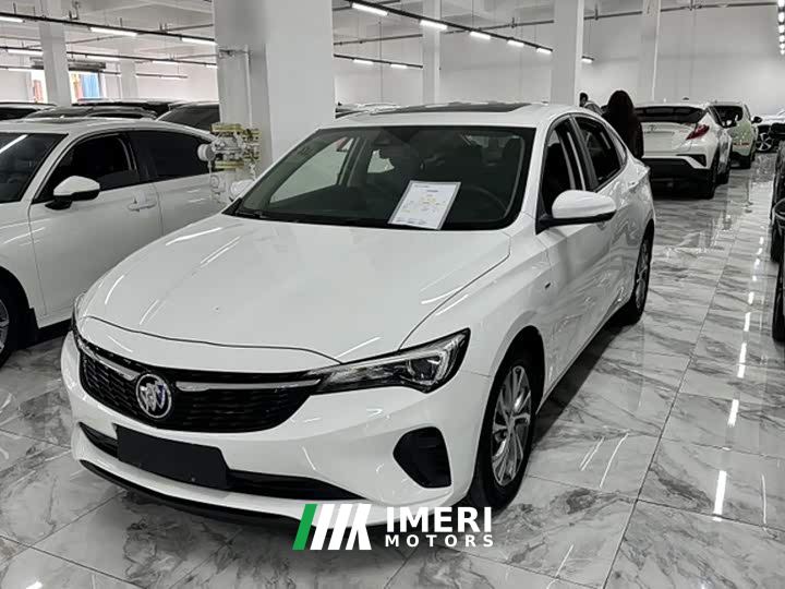 Buick Excelle Pro 532T Lexing Edition