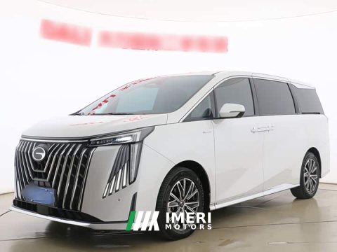 2023 GAC Aion M8 2024 Master Series 400T Premium Edition - ავტომობილი ჩინეთიდან