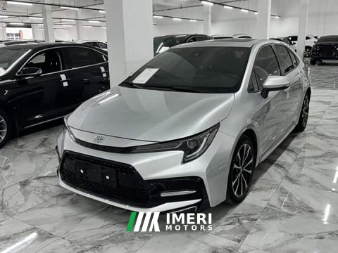 2021 Toyota Levin 2019 185T CVT Sport Edition China VI - ავტომობილი ჩინეთიდან