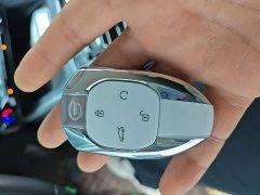 GAC Aion GS3 2023 Shadow Speed 270T Dynamic Edition - ფოტო 17