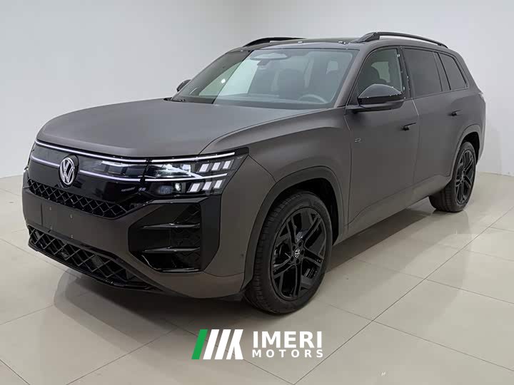 Volkswagen Teramont Pro 450TSI AWD Summit Edition