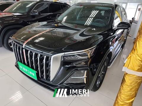 2024 Hongqi HS5 2.0T Flagship Enjoy Pro