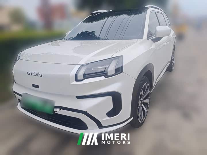 GAC AION V Aion Tyrannosaurus 650 Smart Premium Edition - ავტომობილი ჩინეთიდან