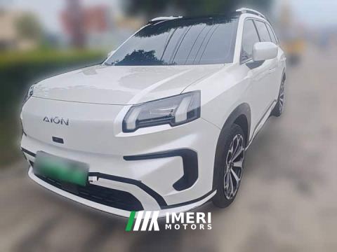 2024 Aion Tyrannosaurus 650 Smart Premium Edition