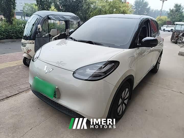 Wuling Binguo 333km Joy Edition - ავტომობილი ჩინეთიდან