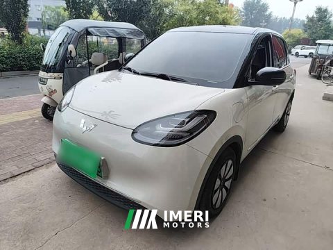 2024 Wuling Binguo 333km Joy Edition - ავტომობილი ჩინეთიდან