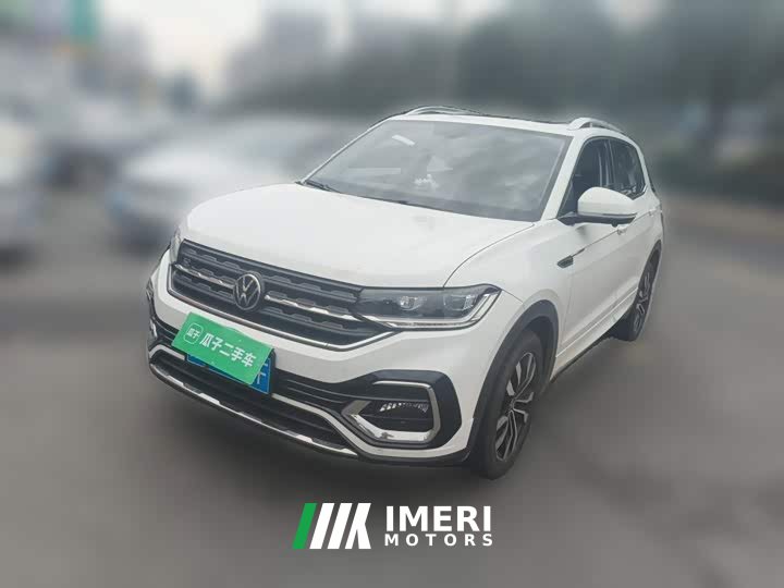 Volkswagen Tacqua 280TSI DSG R-Line Smart Connection Edition - ავტომობილი ჩინეთიდან