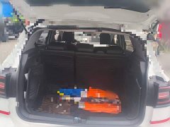Volkswagen Tacqua 280TSI DSG R-Line Smart Connection Edition - ფოტო 10