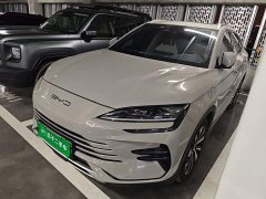 BYD Song Plus New Energy 2023 Champion Edition DM-i 110KM Flagship Plus - ფოტო 1