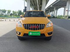 JAC T6 2.0T Diesel 2WD Engineering Edition Long Wheelbase - фото 3