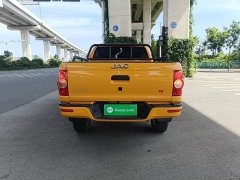 JAC T6 2.0T Diesel 2WD Engineering Edition Long Wheelbase - фото 4