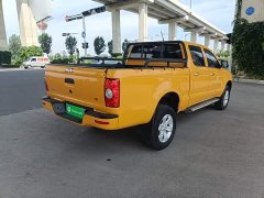 JAC T6 2.0T Diesel 2WD Engineering Edition Long Wheelbase - фото 5