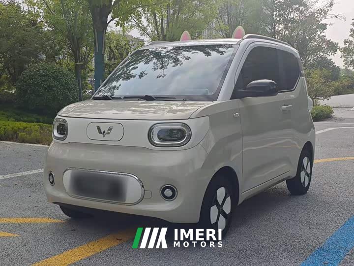 Wuling Hongguang MINIEV Third Generation 215km Advanced Edition - ავტომობილი ჩინეთიდან