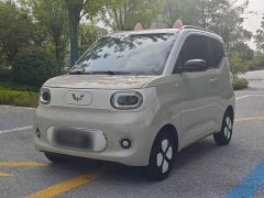 Wuling Hongguang MINIEV Third Generation 215km Advanced Edition - ფოტო 1