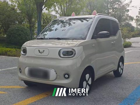 2024 Wuling Hongguang MINIEV Third Generation 215km Advanced Edition - ავტომობილი ჩინეთიდან