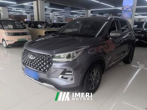 2023 Chery Tiggo 5X 1.5L CVT Fashion Edition - ავტომობილი ჩინეთიდან