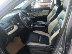 Chery Tiggo 5X 1.5L CVT Fashion Edition - ფოტო 11