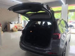 Chery Tiggo 5X 1.5L CVT Fashion Edition - ფოტო 15