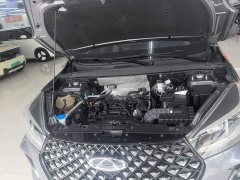 Chery Tiggo 5X 1.5L CVT Fashion Edition - ფოტო 16