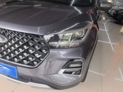Chery Tiggo 5X 1.5L CVT Fashion Edition - ფოტო 18