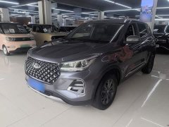 Chery Tiggo 5X 1.5L CVT Fashion Edition - ფოტო 2