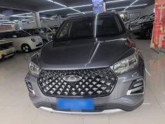 Chery Tiggo 5X 1.5L CVT Fashion Edition - ფოტო 3