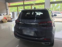 Chery Tiggo 5X 1.5L CVT Fashion Edition - ფოტო 4