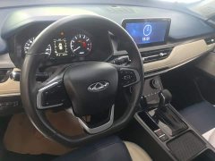 Chery Tiggo 5X 1.5L CVT Fashion Edition - ფოტო 7