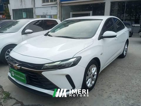 2023 Chevrolet Cruze 1.5L Dual-Clutch Joy Edition - ავტომობილი ჩინეთიდან