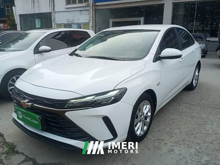 Chevrolet Cruze 1.5L Dual-Clutch Joy Edition