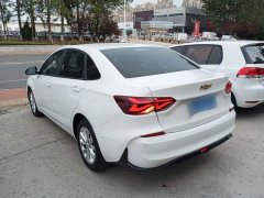 Chevrolet Cruze 1.5L Dual-Clutch Joy Edition - ფოტო 5
