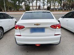 Chevrolet Cruze 1.5L Dual-Clutch Joy Edition - ფოტო 6