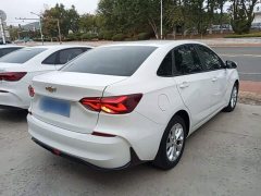 Chevrolet Cruze 1.5L Dual-Clutch Joy Edition - ფოტო 7