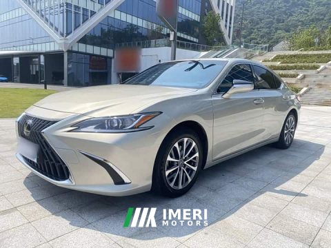 2024 Lexus ES 200 Premium Edition - ავტომობილი ჩინეთიდან
